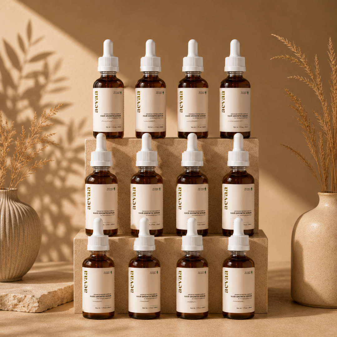 Advanced Peptide Hair Growth Serum — Bundle of 12